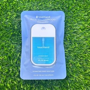 Touchland Blue Sandalwood Power Mist Hand Sanitizer